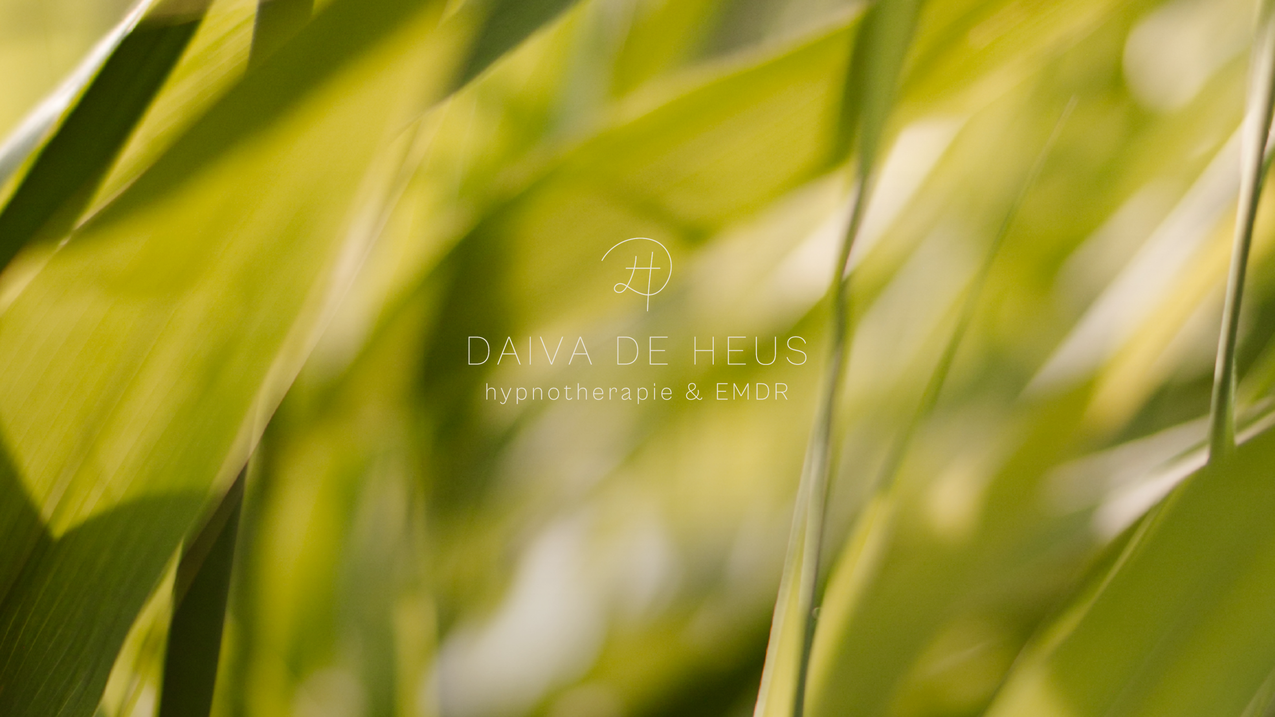Branding Daiva de Heus - logo