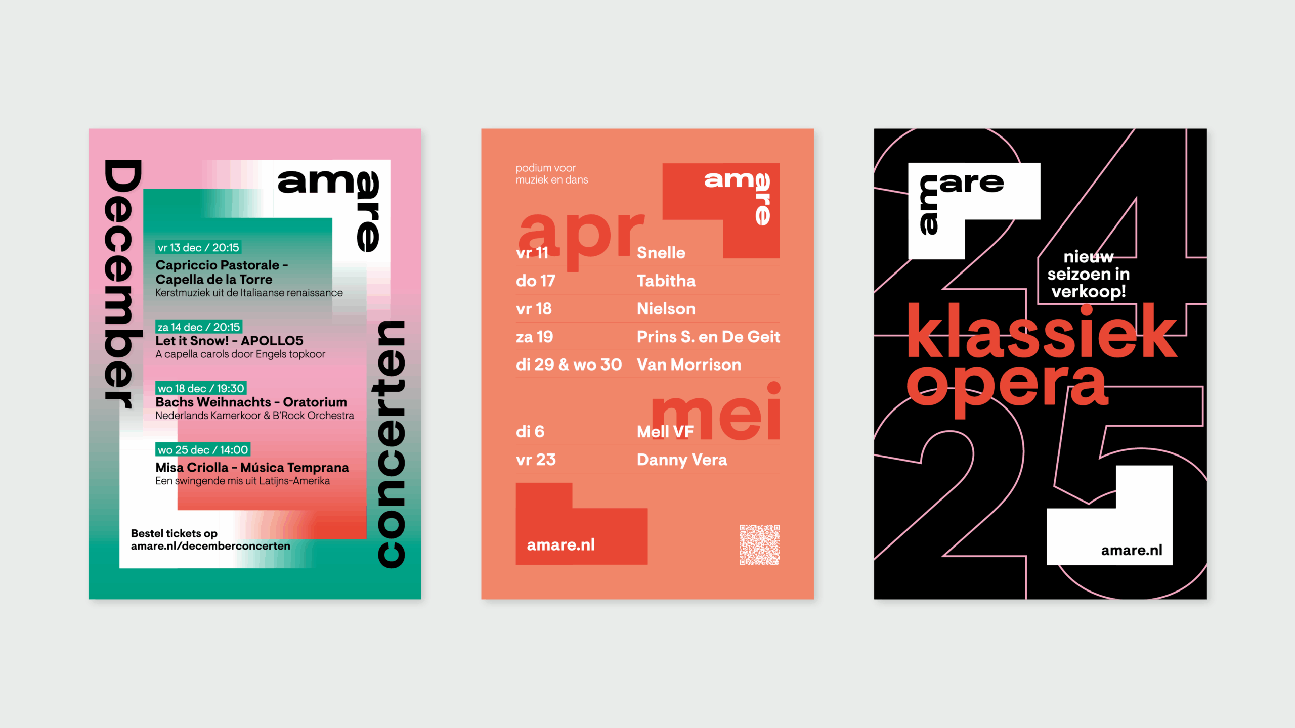 Amare - Poster