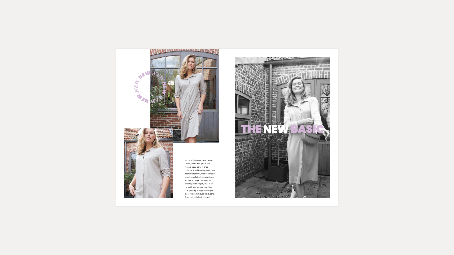 Mooi! Company Brochure