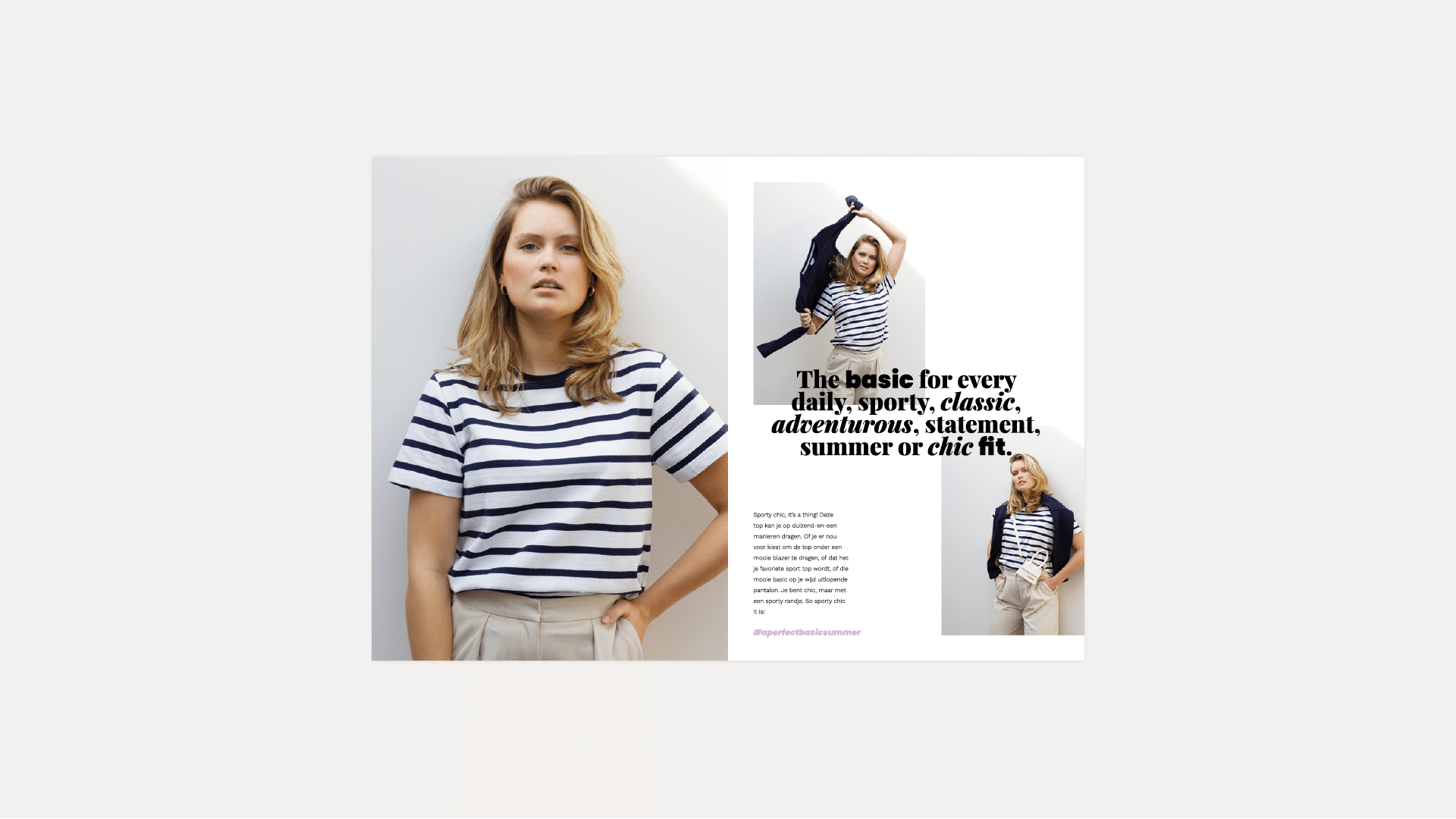 Mooi! Company Brochure