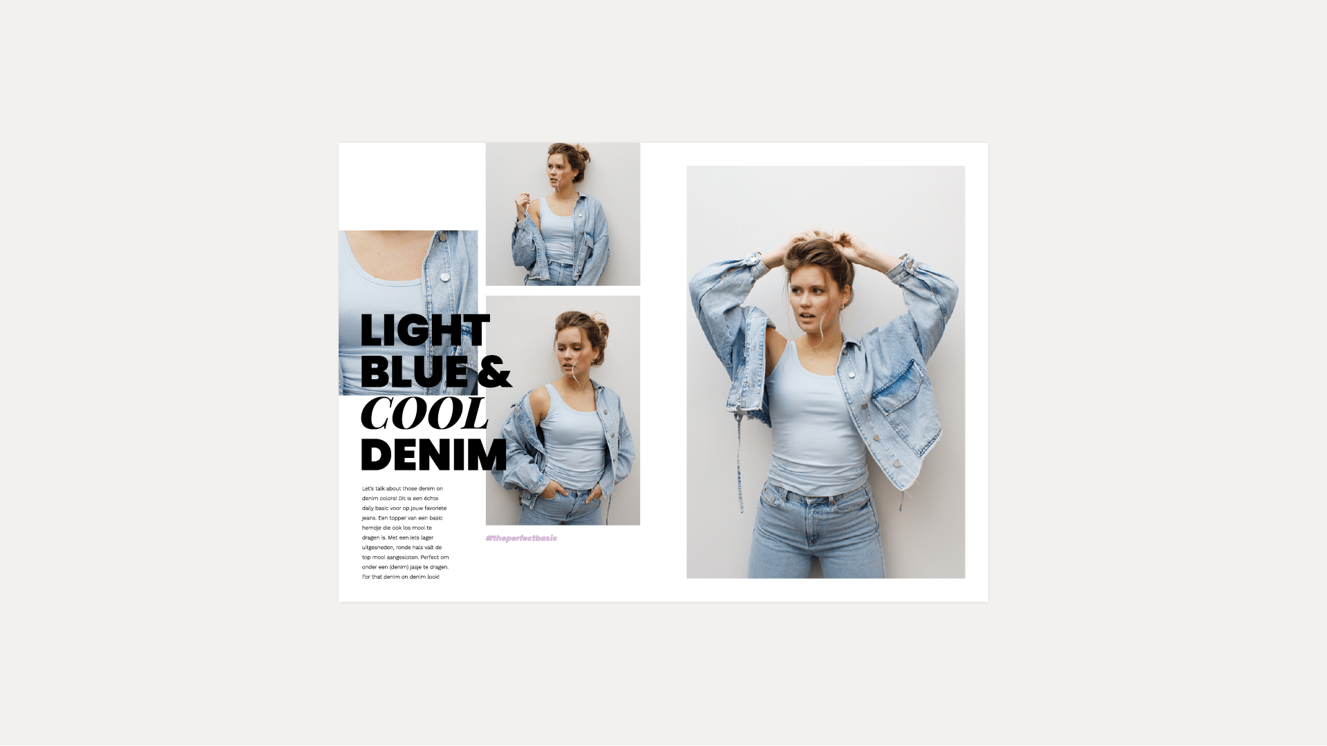 Mooi! Company Brochure