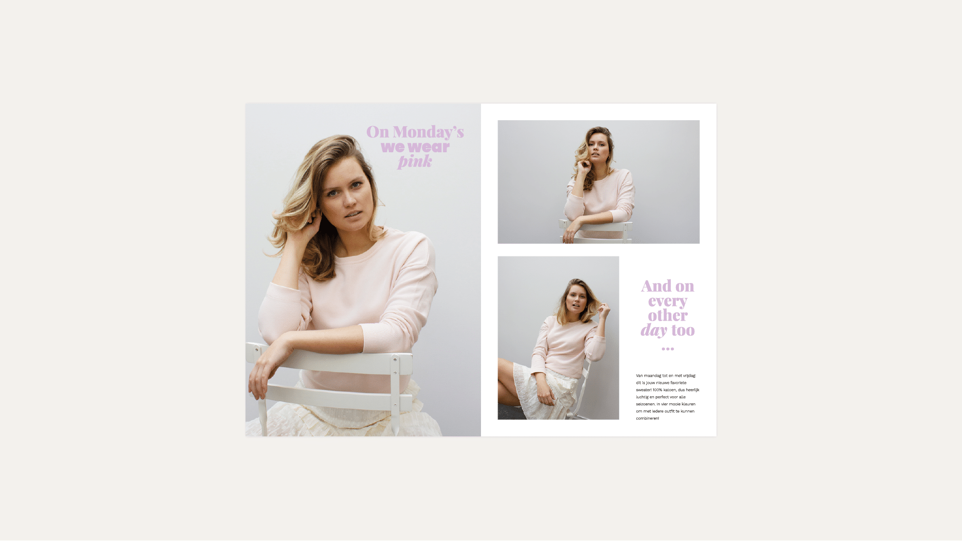 Mooi! Company Brochure