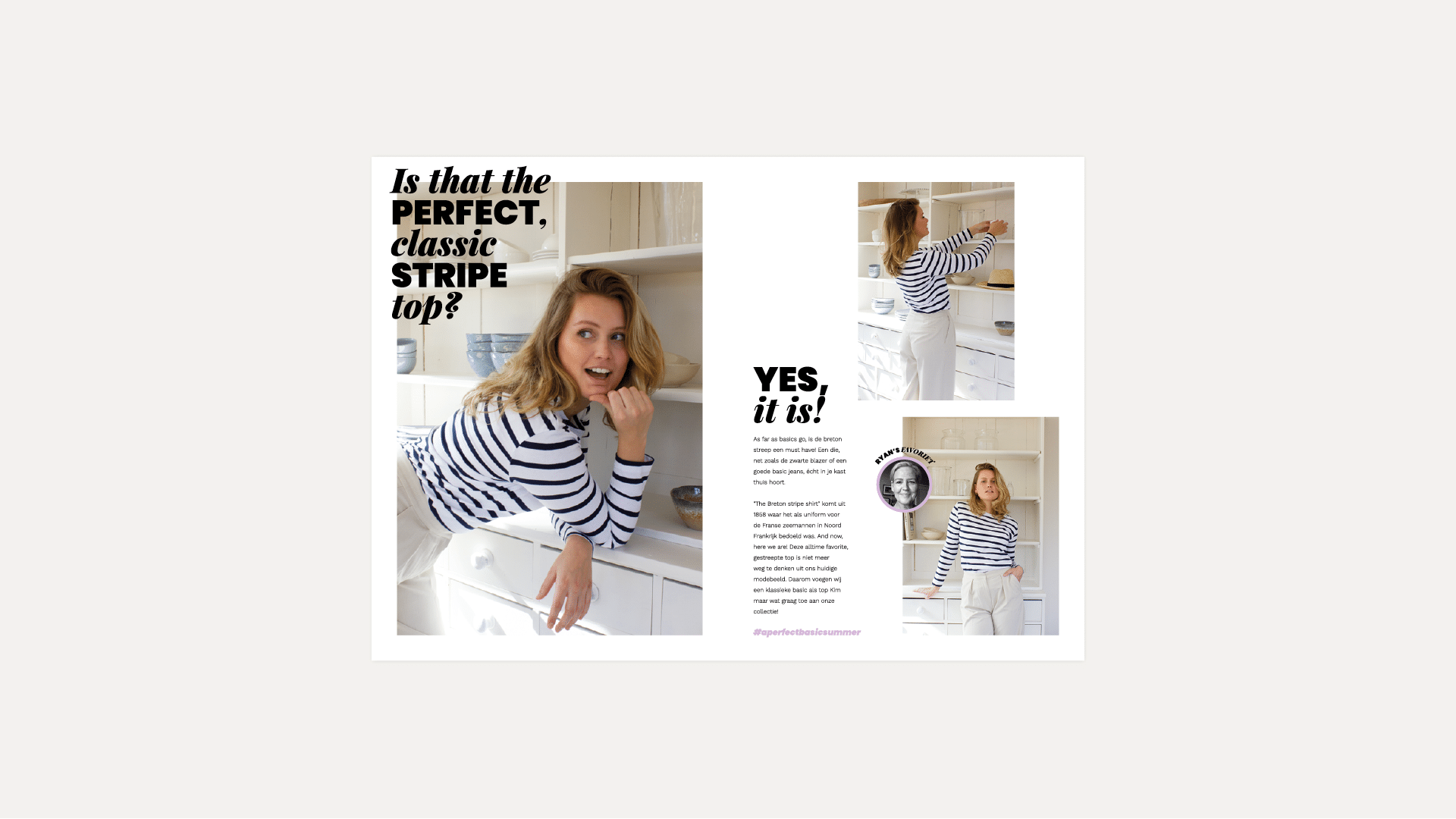Mooi! Company Brochure