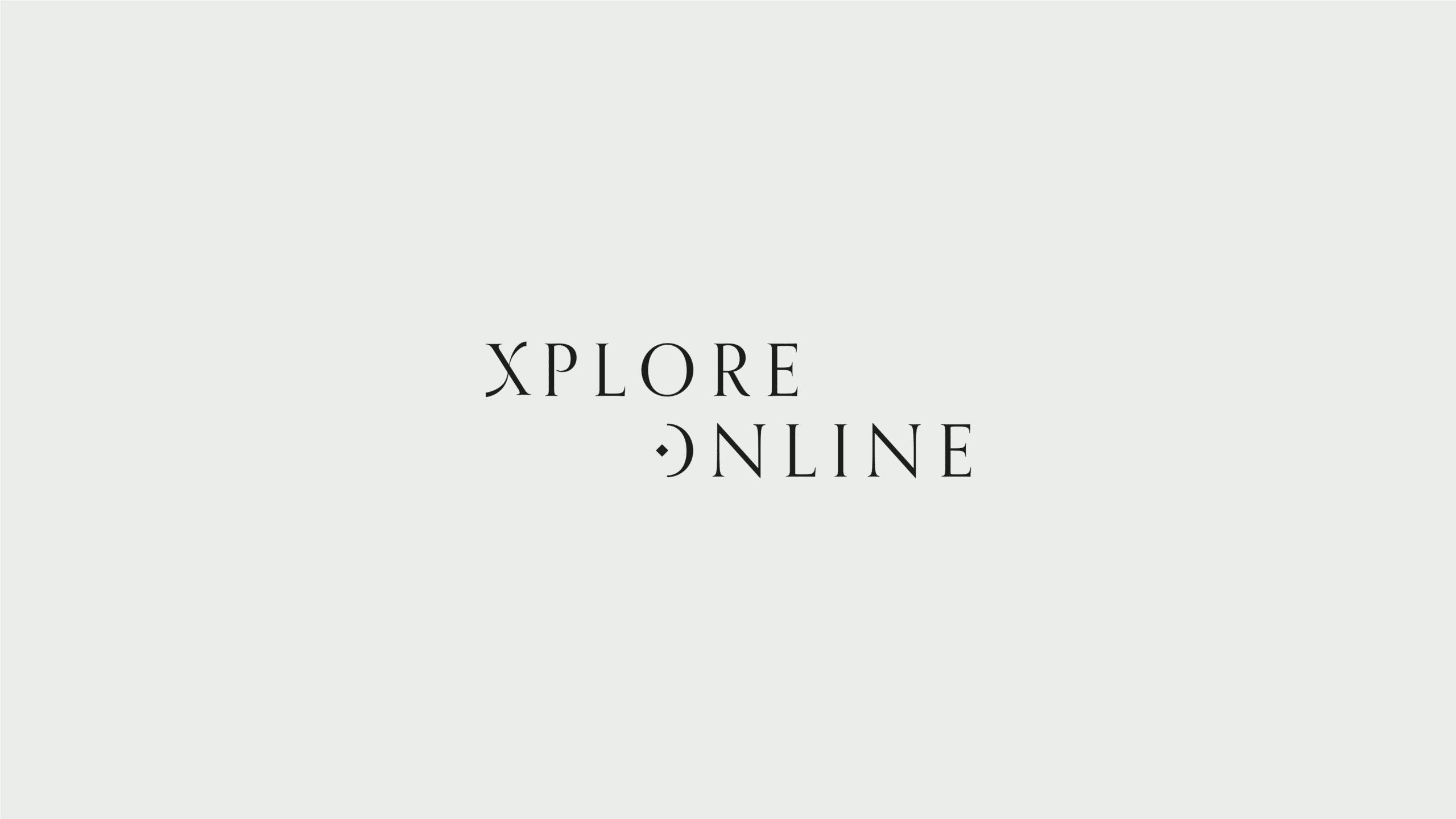 Logo ontwerp Xplore Online