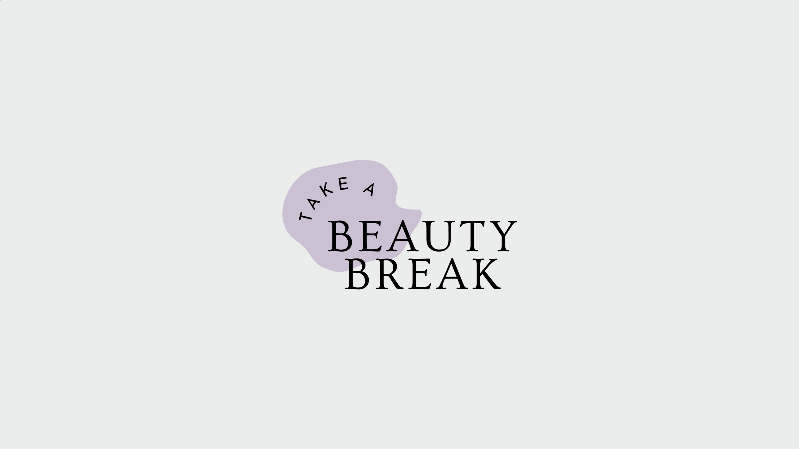 Logo ontwerp Take a Beauty Break
