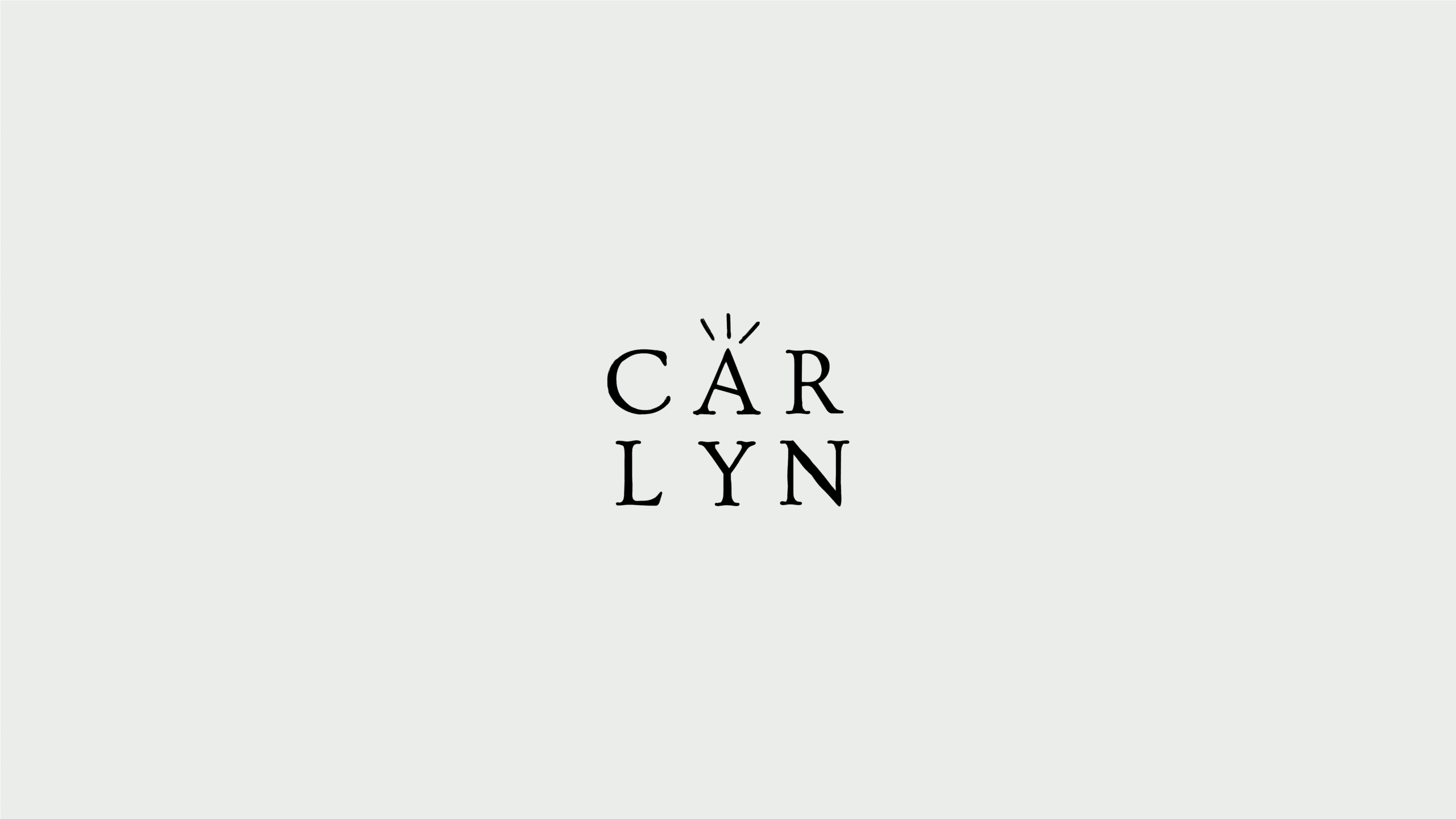 Logo ontwerp Carlijn Stortelder