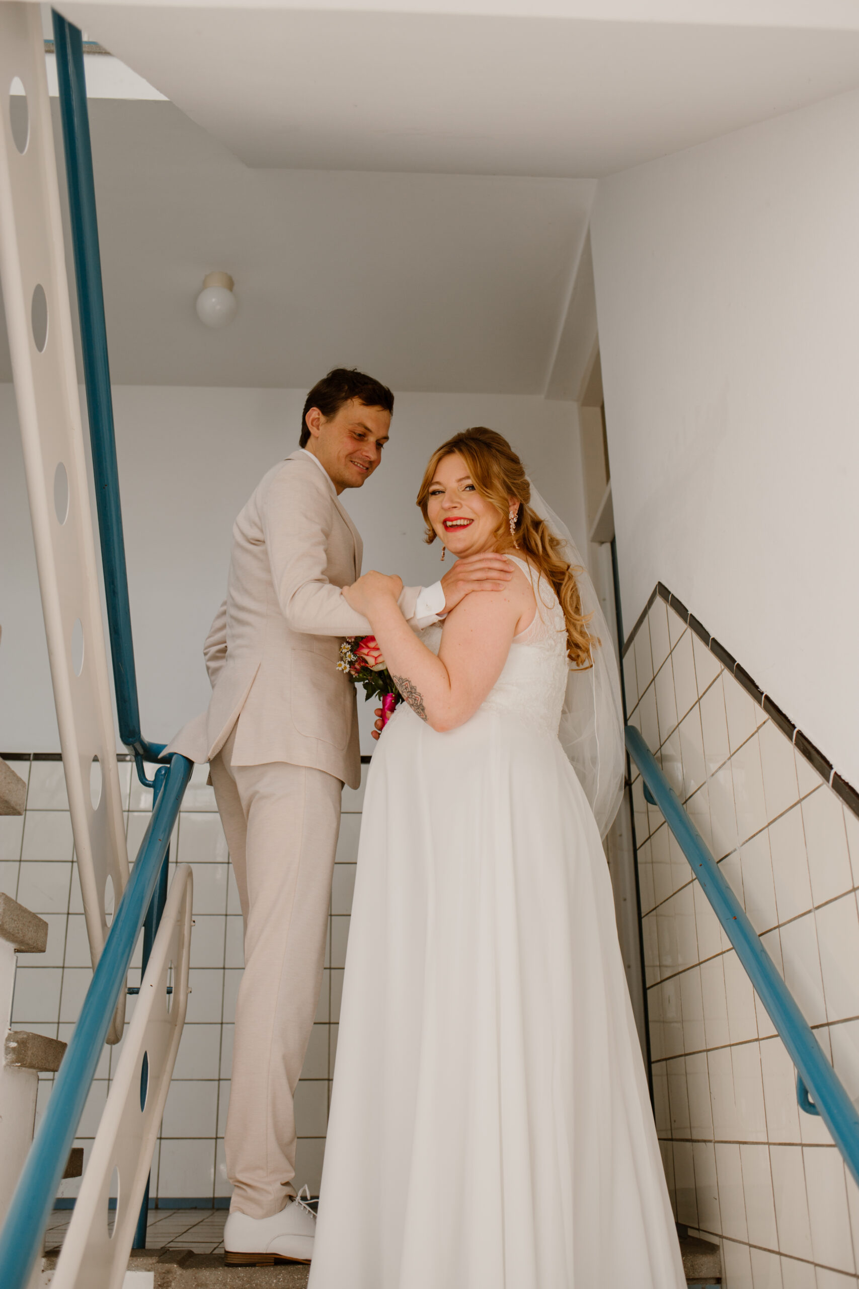 Sarie & Jesse © Carlijn Stortelder