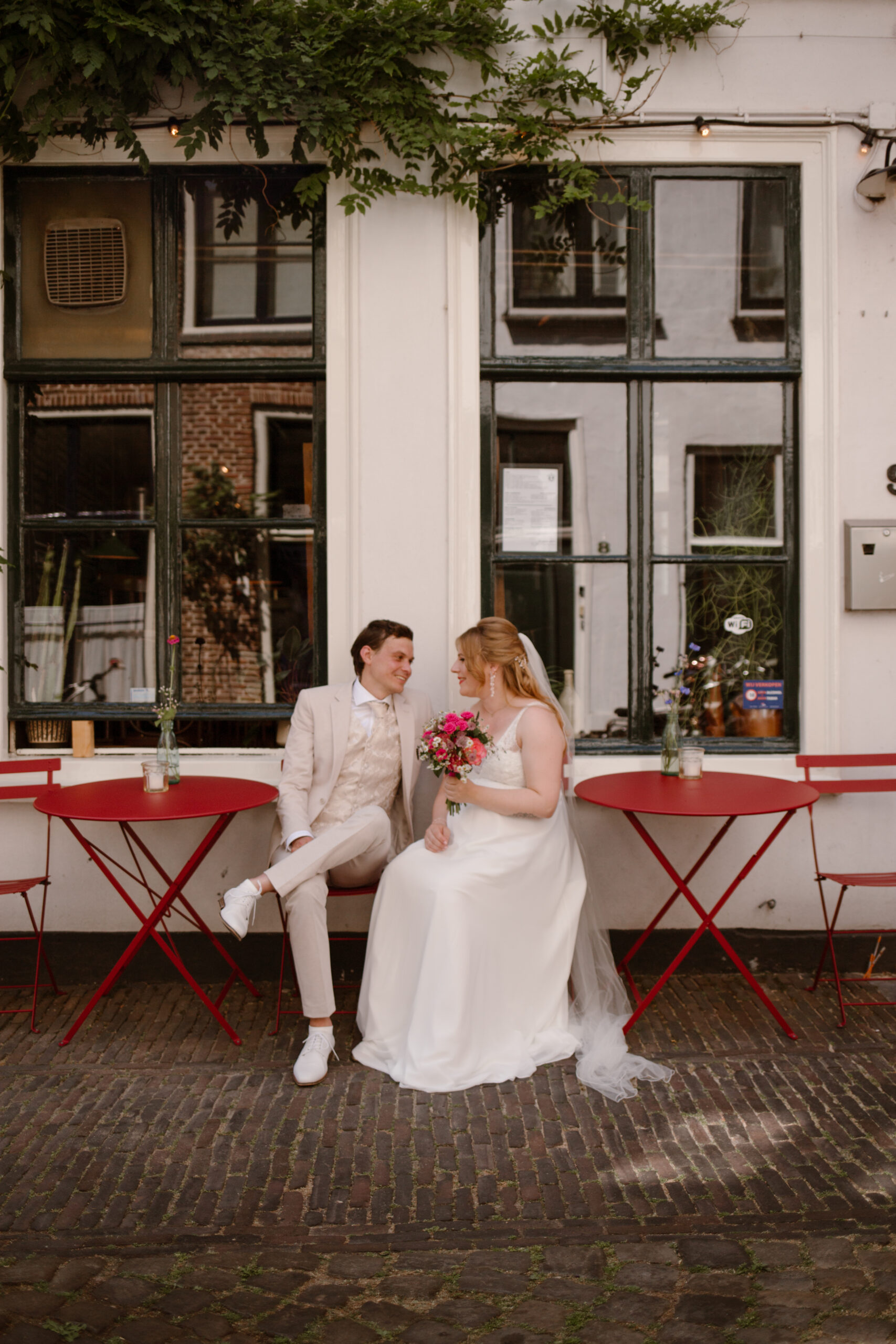 Sarie & Jesse © Carlijn Stortelder