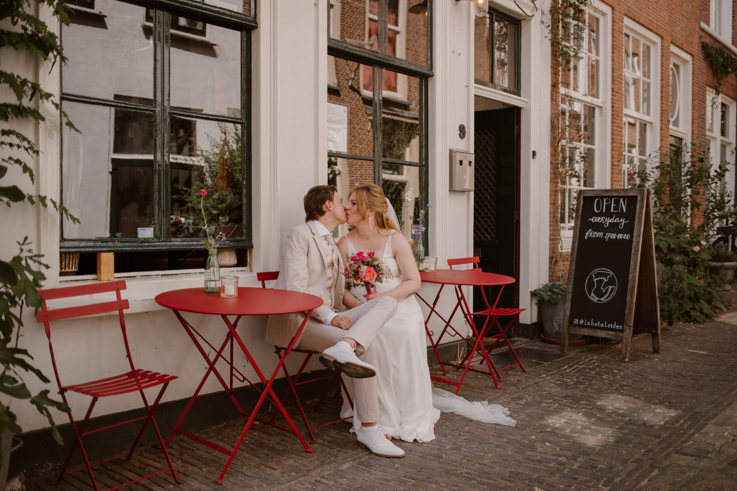 Sarie & Jesse © Carlijn Stortelder