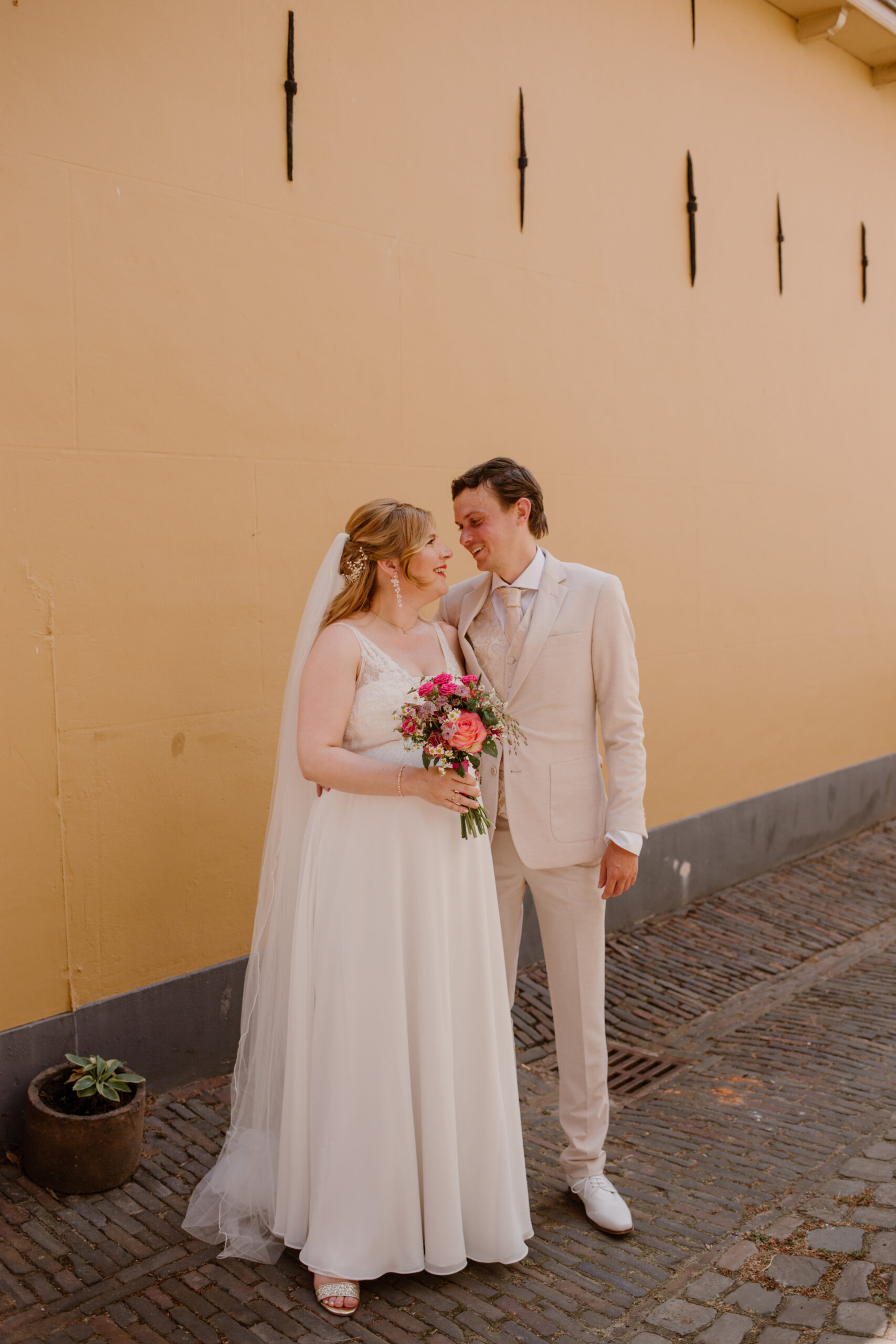 Sarie & Jesse © Carlijn Stortelder