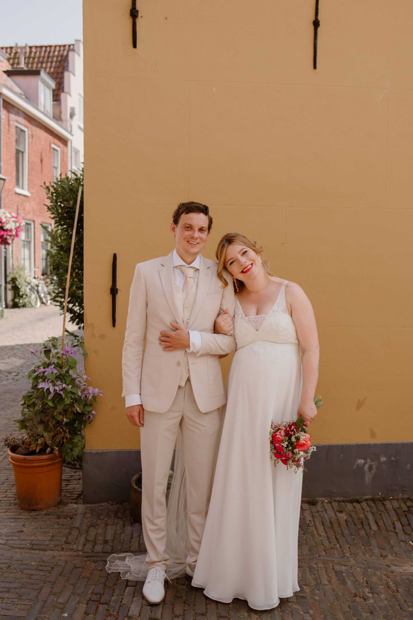 Sarie & Jesse © Carlijn Stortelder