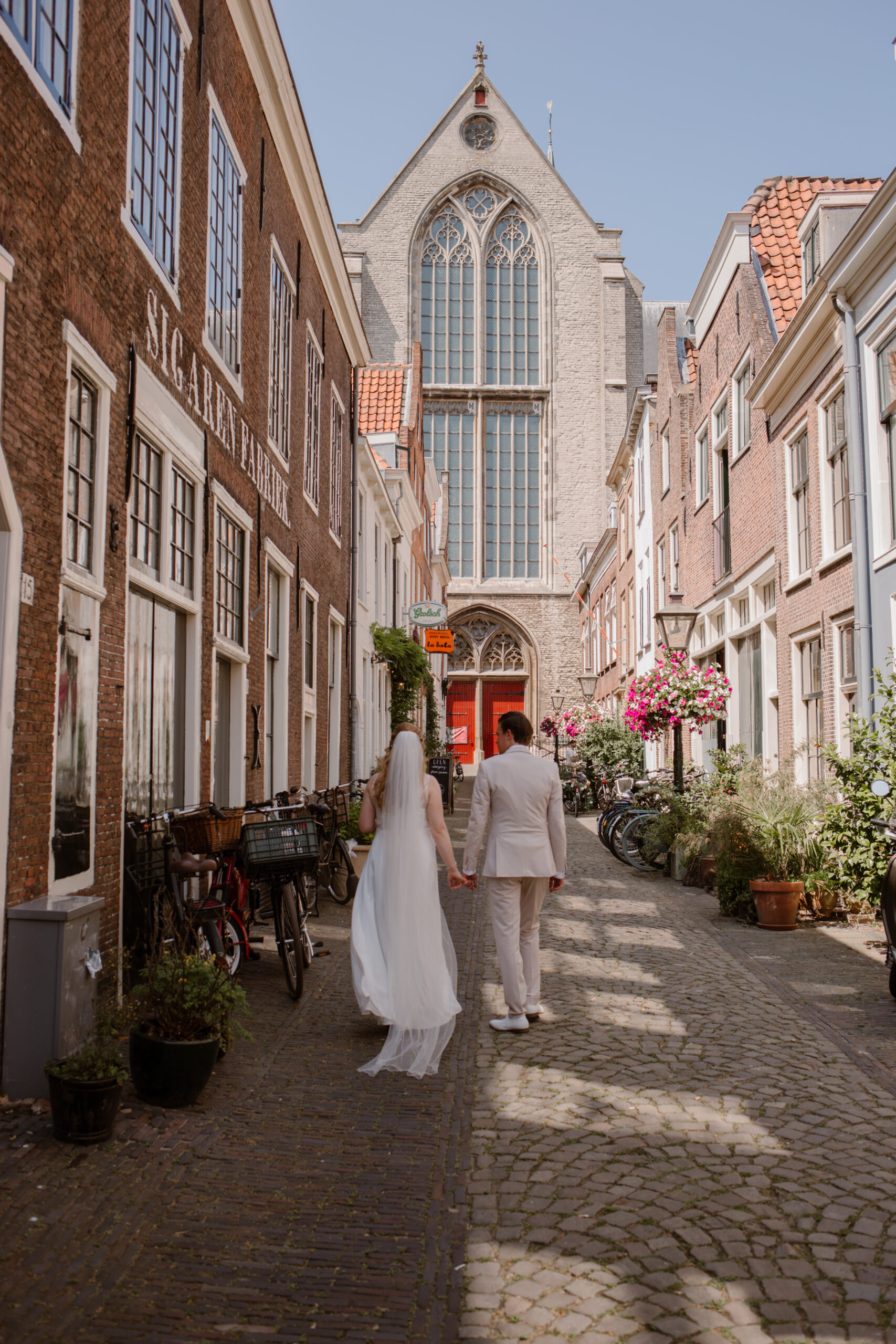 Sarie & Jesse © Carlijn Stortelder