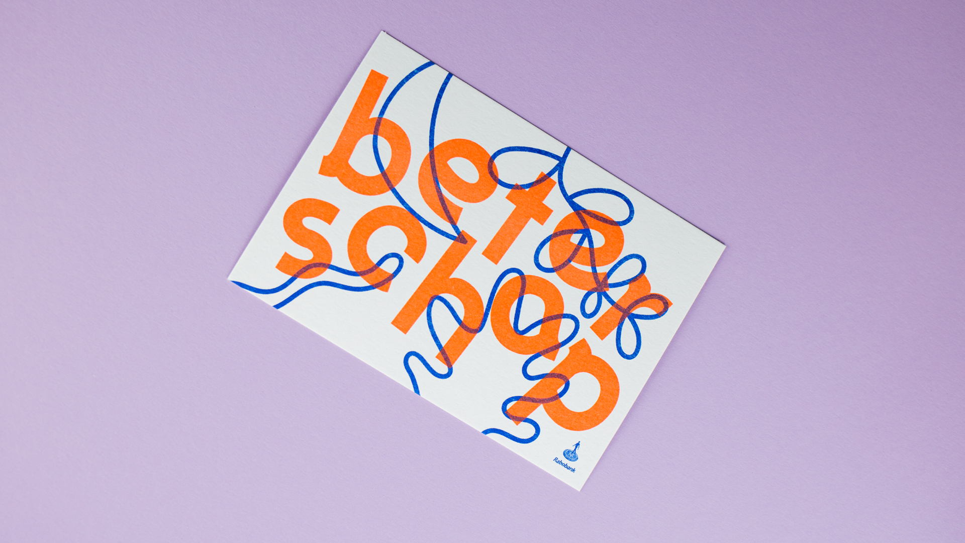Rabobank IJsseldelta Riso Kaarten © Carlijn Stortelder