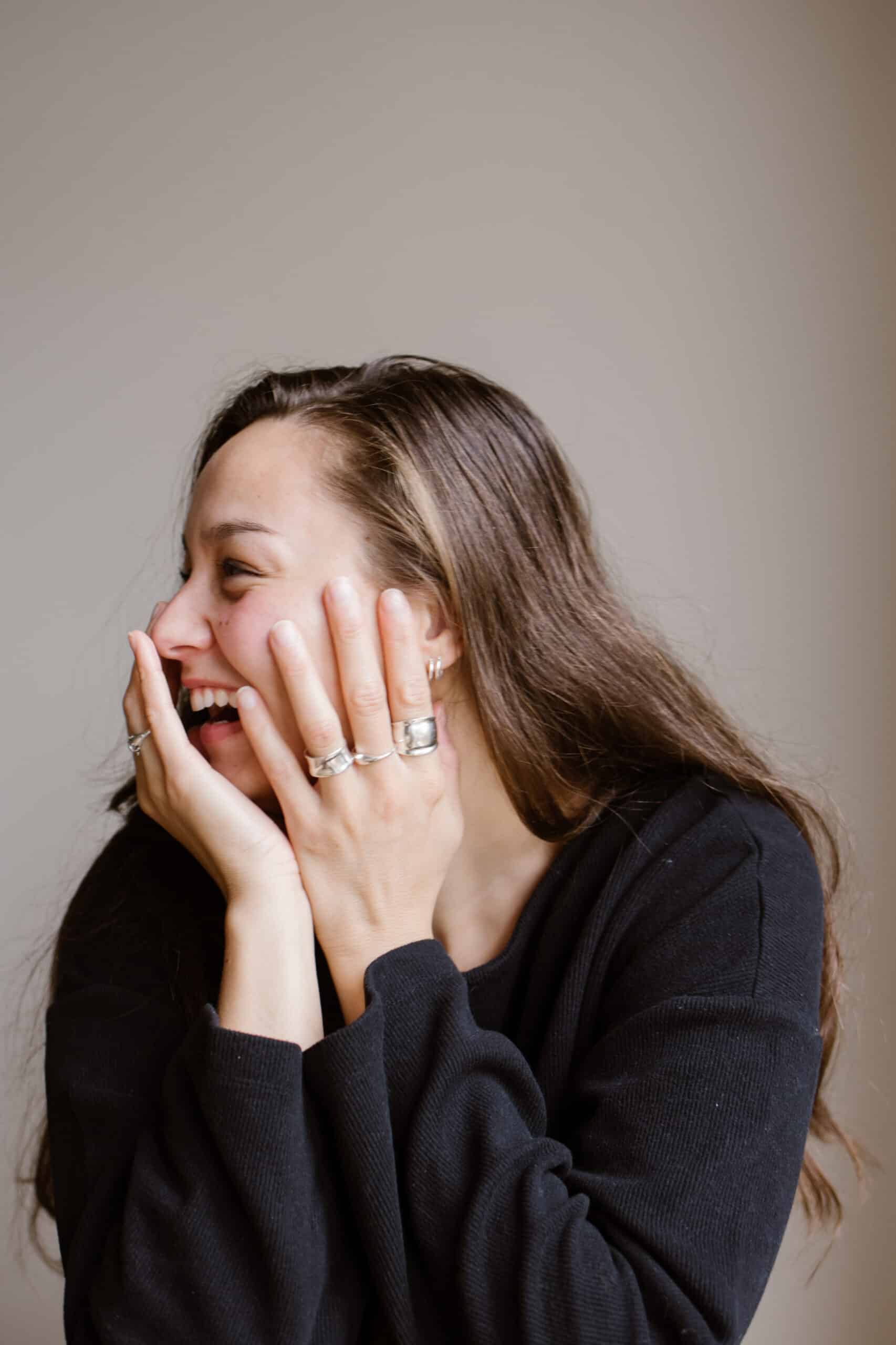 Portret Claire © Carlijn Stortelder