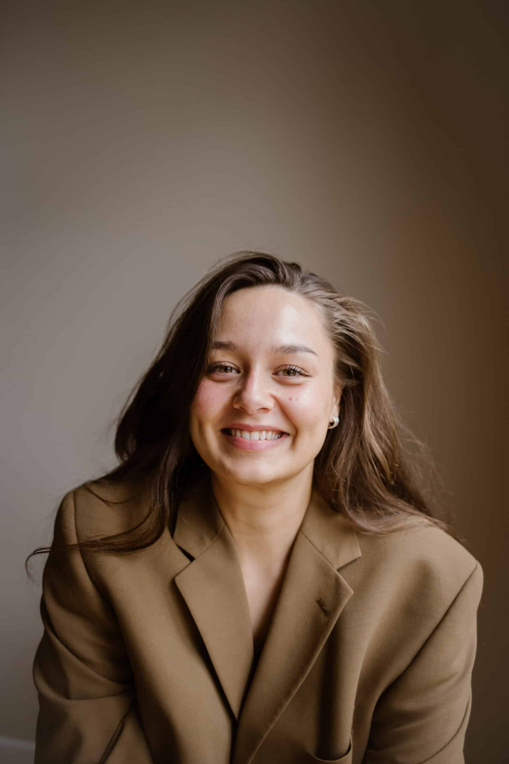 Portret Claire © Carlijn Stortelder
