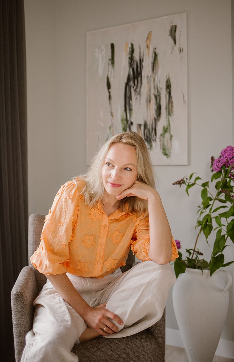 Portret Daiva