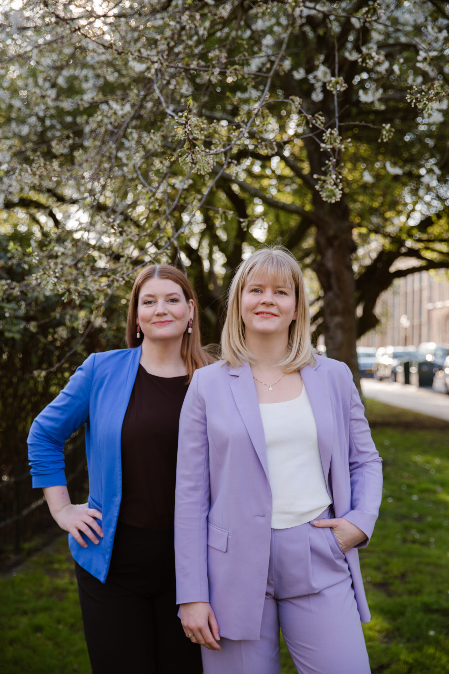 Ilonka Kolthof en Maartje Valk © Carlijn Stortelder
